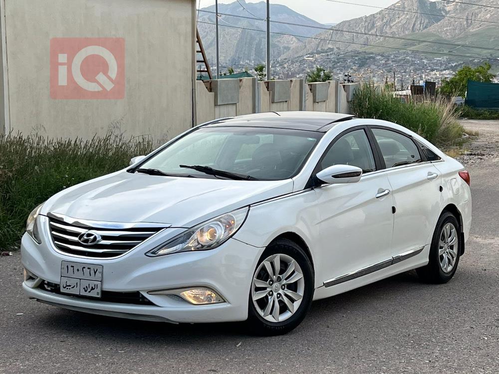 هیوندای سۆناتا